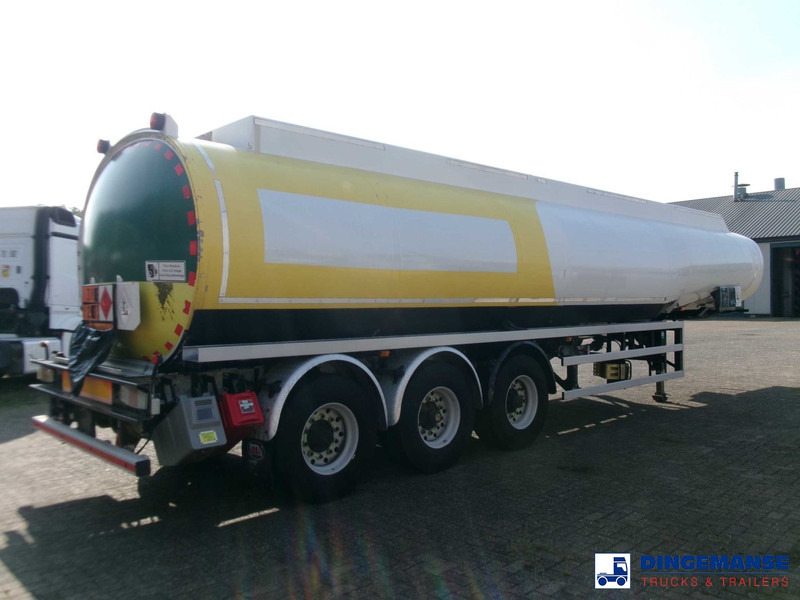 Lakeland Fuel tank alu 43 m3 / 6 comp - Poluprikolica cisterna: slika 4 Lakeland Fuel tank alu 43 m3 / 6 comp - Poluprikolica cisterna: slika 4