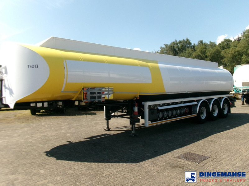 Lakeland Fuel tank alu 43 m3 / 6 comp - Poluprikolica cisterna: slika 1 Lakeland Fuel tank alu 43 m3 / 6 comp - Poluprikolica cisterna: slika 1