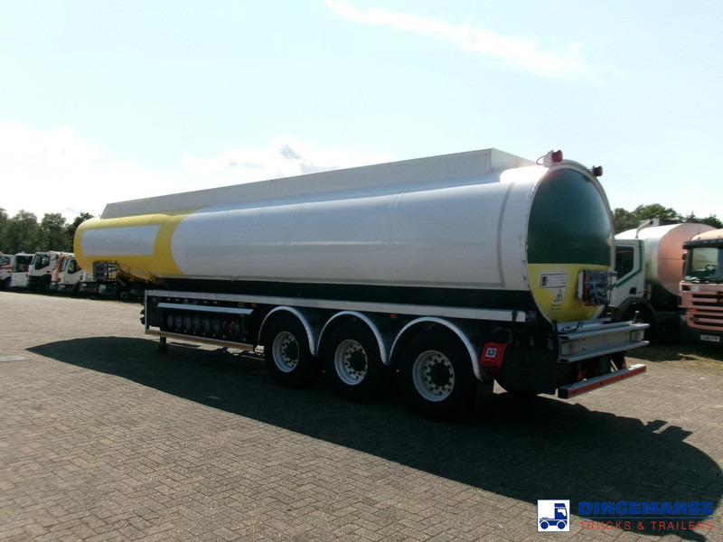 Lakeland Fuel tank alu 43 m3 / 6 comp - Poluprikolica cisterna: slika 4 Lakeland Fuel tank alu 43 m3 / 6 comp - Poluprikolica cisterna: slika 4