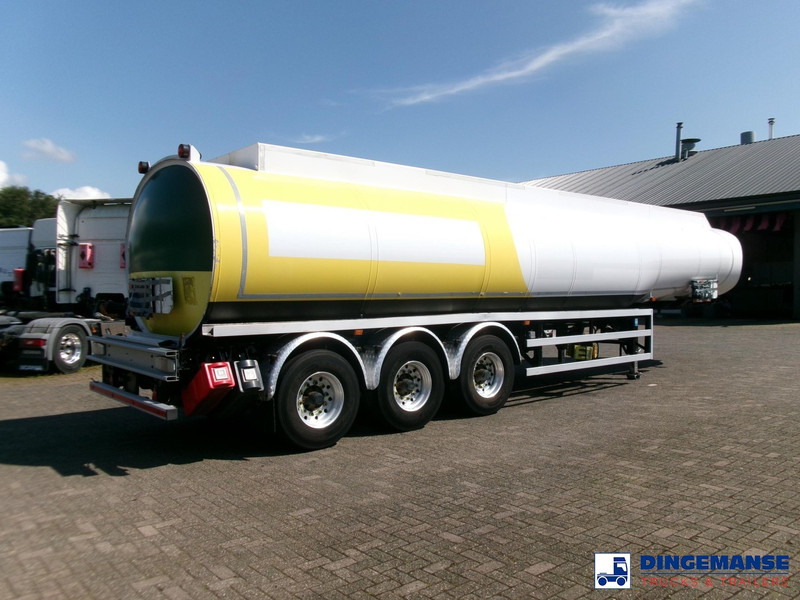 Lakeland Fuel tank alu 43 m3 / 6 comp - Poluprikolica cisterna: slika 3 Lakeland Fuel tank alu 43 m3 / 6 comp - Poluprikolica cisterna: slika 3