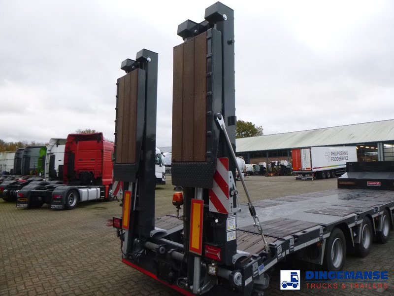 Langendorf 3-axle semi-lowbed trailer 48T ext. 13.5 m + ramps - Niska poluprikolica za prevoz: slika 5 Langendorf 3-axle semi-lowbed trailer 48T ext. 13.5 m + ramps - Niska poluprikolica za prevoz: slika 5