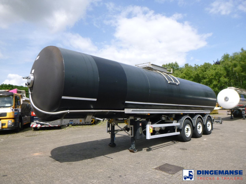 MAISONNEUVE Bitumen tank inox 35 m3 / 1 comp - Poluprikolica cisterna: slika 1 MAISONNEUVE Bitumen tank inox 35 m3 / 1 comp - Poluprikolica cisterna: slika 1