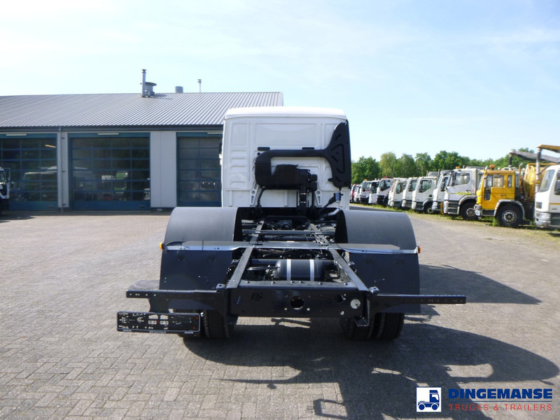 MAN TGM 13.320 4X4 BL chassis / new/unused - Kamion sa golom šasijom i zatvorenom kabinom: slika 5 MAN TGM 13.320 4X4 BL chassis / new/unused - Kamion sa golom šasijom i zatvorenom kabinom: slika 5