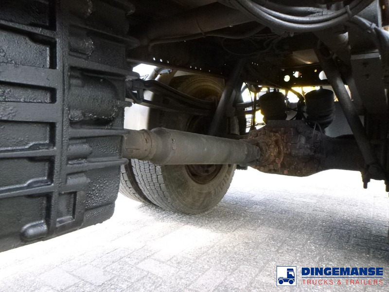 MAN TGM 18.290 4X4 RHD gritter / snow plough MAN TGM 18.290 4X4 RHD gritter / snow plough: slika 18