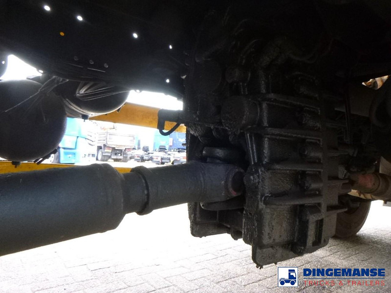 MAN TGM 18.290 4X4 RHD gritter / snow plough MAN TGM 18.290 4X4 RHD gritter / snow plough: slika 16