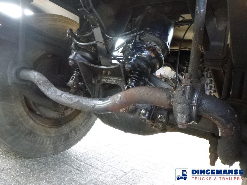 MAN TGM 18.290 4X4 RHD gritter / snow plough MAN TGM 18.290 4X4 RHD gritter / snow plough: slika 15