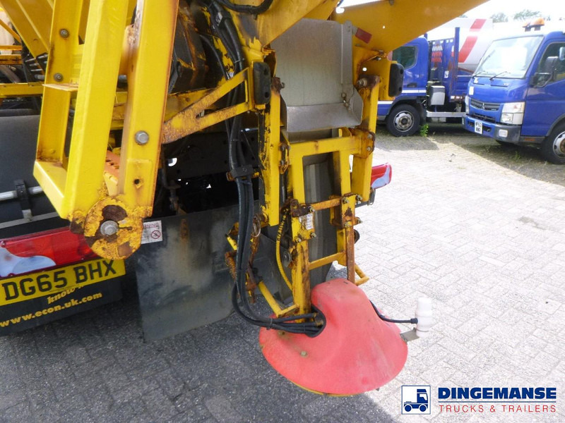 MAN TGM 18.290 4X4 RHD gritter / snow plough MAN TGM 18.290 4X4 RHD gritter / snow plough: slika 11