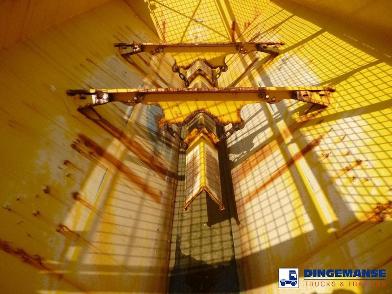 MAN TGM 18.290 4X4 RHD gritter / snow plough MAN TGM 18.290 4X4 RHD gritter / snow plough: slika 9