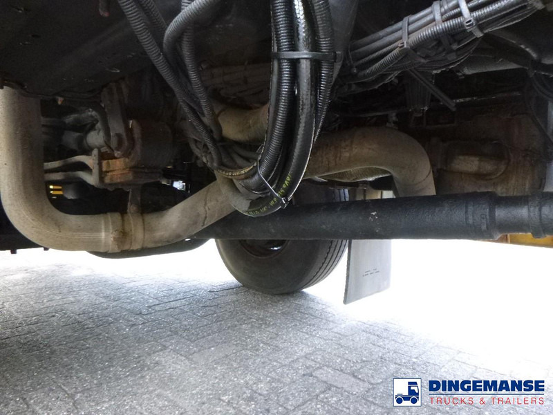 MAN TGM 18.290 4X4 RHD gritter / snow plough MAN TGM 18.290 4X4 RHD gritter / snow plough: slika 19