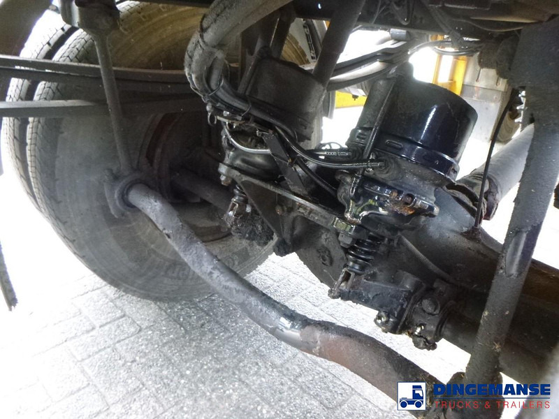 MAN TGM 18.290 4X4 RHD gritter / snow plough MAN TGM 18.290 4X4 RHD gritter / snow plough: slika 14