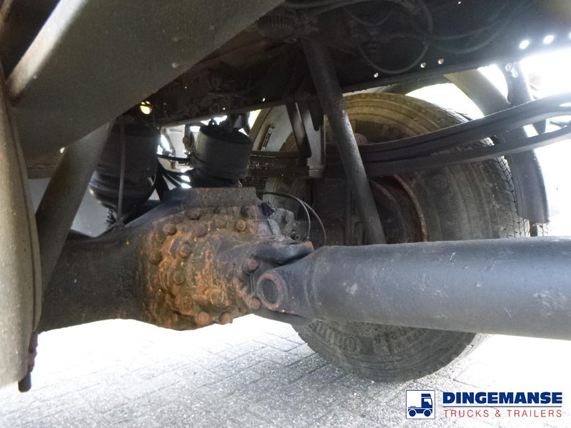 MAN TGM 18.290 4X4 RHD gritter / snow plough MAN TGM 18.290 4X4 RHD gritter / snow plough: slika 17