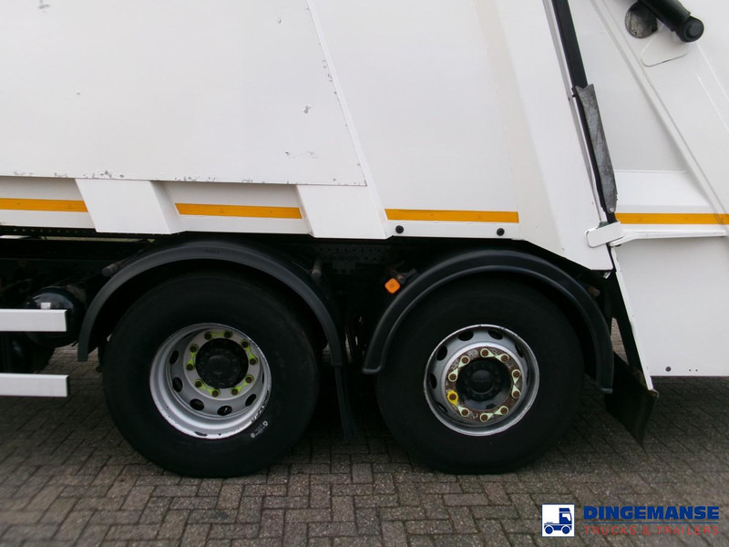 MAN TGM 26.320 6X2 Euro 6 RHD Faun refuse truck - Kamion za smeće: slika 5 MAN TGM 26.320 6X2 Euro 6 RHD Faun refuse truck - Kamion za smeće: slika 5