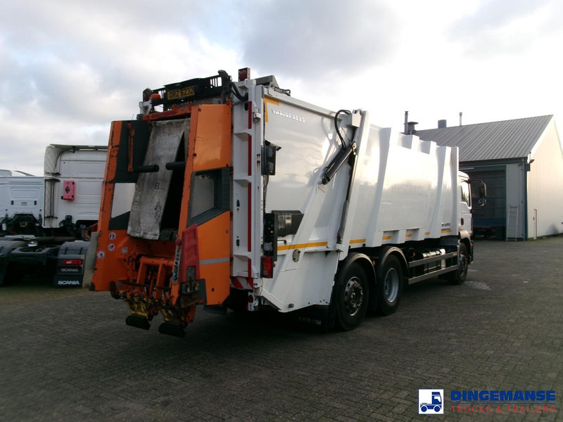 MAN TGM 26.320 6X2 Euro 6 RHD Faun refuse truck - Kamion za smeće: slika 4 MAN TGM 26.320 6X2 Euro 6 RHD Faun refuse truck - Kamion za smeće: slika 4