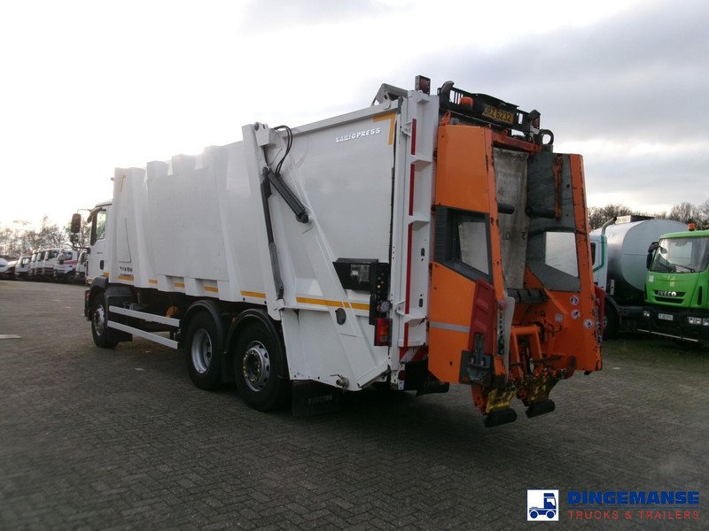 MAN TGM 26.320 6X2 Euro 6 RHD Faun refuse truck - Kamion za smeće: slika 3 MAN TGM 26.320 6X2 Euro 6 RHD Faun refuse truck - Kamion za smeće: slika 3