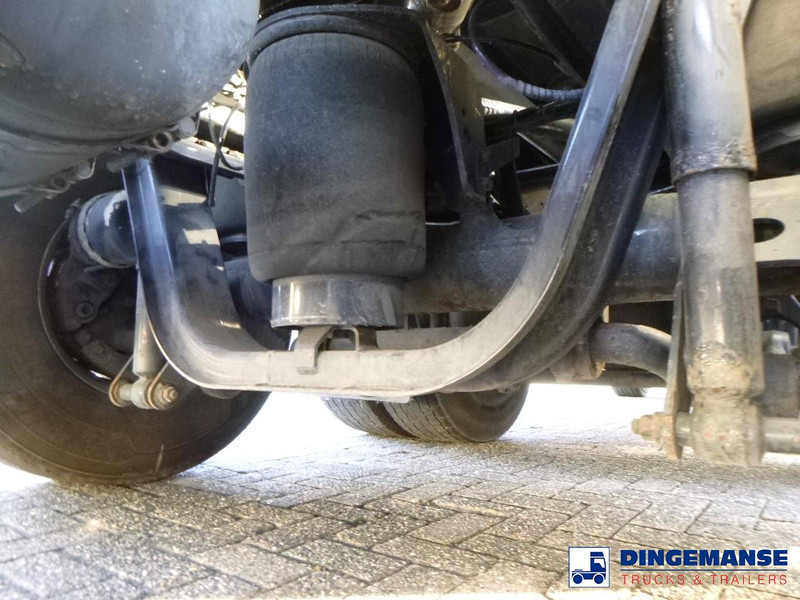 MAN TGM 26.340 6X2 RHD fuel tank 21 m3 / 5 comp - Kamion cisterna: slika 5 MAN TGM 26.340 6X2 RHD fuel tank 21 m3 / 5 comp - Kamion cisterna: slika 5