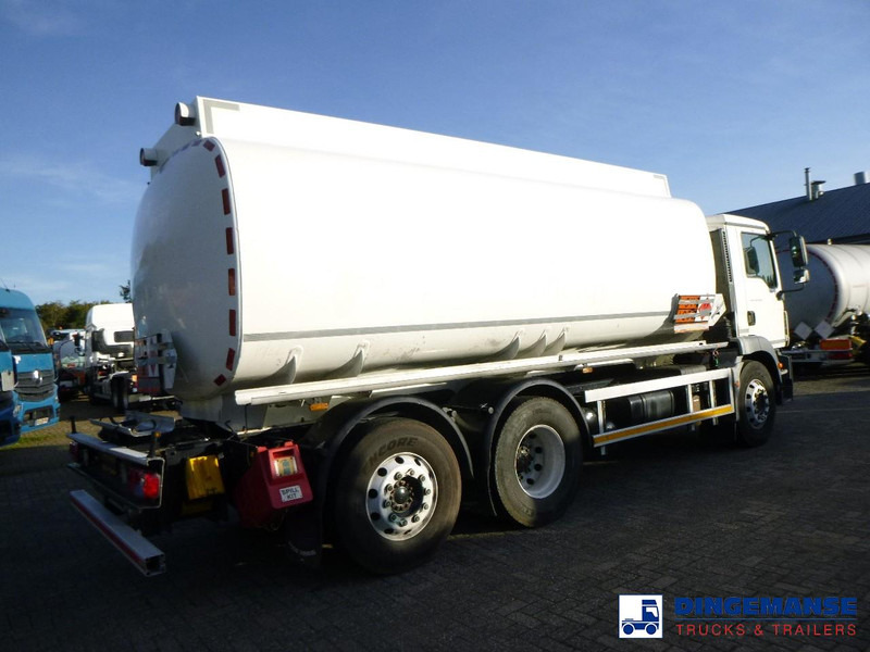 MAN TGM 26.340 6X2 RHD fuel tank 21 m3 / 5 comp - Kamion cisterna: slika 4 MAN TGM 26.340 6X2 RHD fuel tank 21 m3 / 5 comp - Kamion cisterna: slika 4