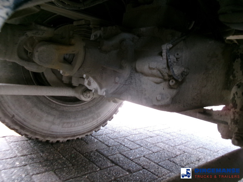 MAN TGS 32.360 8X4 Euro 6 Liebherr concrete mixer 8 m3 + belt - Mikser za beton: slika 5 MAN TGS 32.360 8X4 Euro 6 Liebherr concrete mixer 8 m3 + belt - Mikser za beton: slika 5