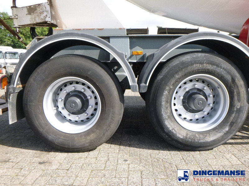 Poluprikolica mikser MOL Cifa mixer trailer 12 m3: slika 9
