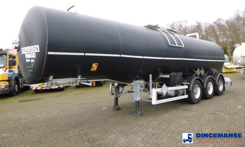 Magyar Bitumen tank inox 30 m3 / 1 comp - Poluprikolica cisterna: slika 1 Magyar Bitumen tank inox 30 m3 / 1 comp - Poluprikolica cisterna: slika 1