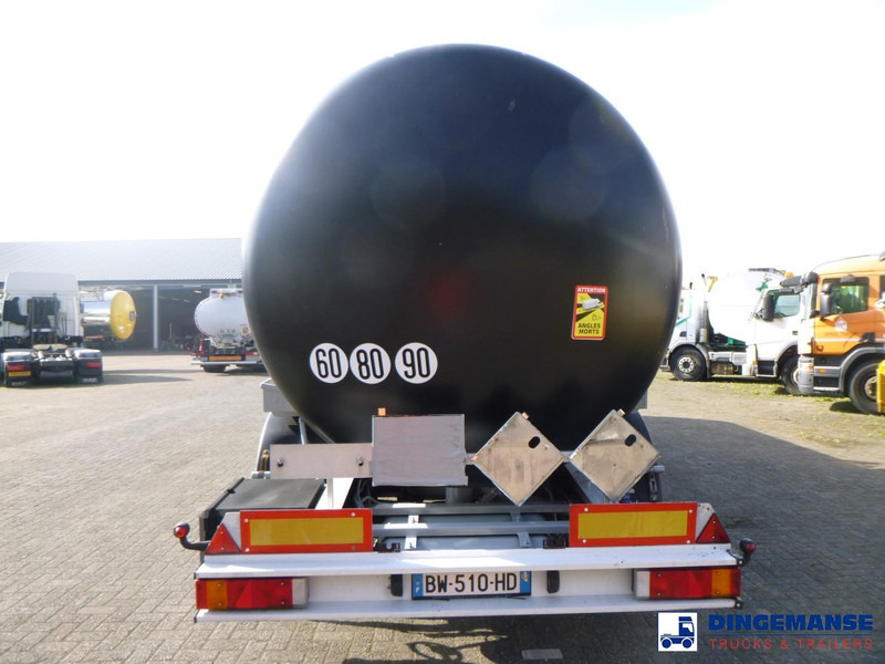 Magyar Bitumen tank inox 32 m3 / 1 comp - Poluprikolica cisterna: slika 5 Magyar Bitumen tank inox 32 m3 / 1 comp - Poluprikolica cisterna: slika 5