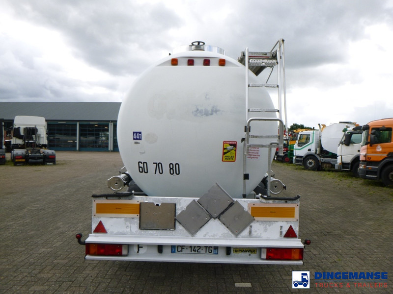 Magyar Chemical tank inox 33 m3 / 1 comp - Poluprikolica cisterna: slika 5 Magyar Chemical tank inox 33 m3 / 1 comp - Poluprikolica cisterna: slika 5