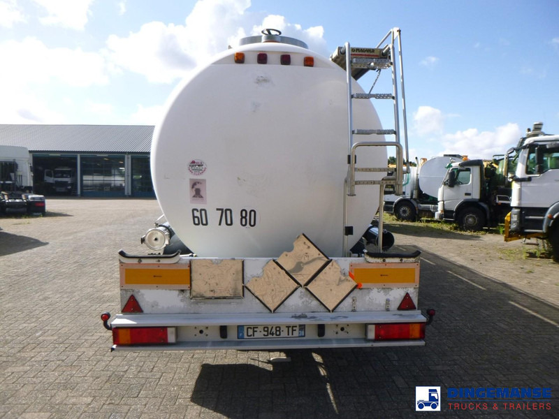 Magyar Chemical tank inox 33 m3 / 1 comp - Poluprikolica cisterna: slika 5 Magyar Chemical tank inox 33 m3 / 1 comp - Poluprikolica cisterna: slika 5