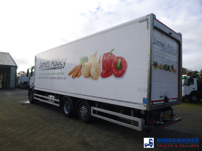 Mercedes-Benz Antos 2533 RHD 6x2 Thermoking T1000R frigo - Hladnjača: slika 3 Mercedes-Benz Antos 2533 RHD 6x2 Thermoking T1000R frigo - Hladnjača: slika 3