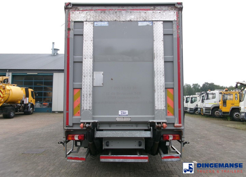 Mercedes-Benz Antos 2533L 6x2 Euro 6 curtain sider - Kamion sa ceradom: slika 5 Mercedes-Benz Antos 2533L 6x2 Euro 6 curtain sider - Kamion sa ceradom: slika 5