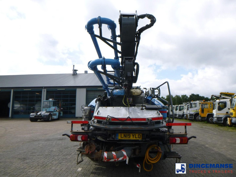 Mercedes-Benz Arocs 8x4 Liebherr 35 XXT concrete pump 35 m - Auto pumpa za beton: slika 5 Mercedes-Benz Arocs 8x4 Liebherr 35 XXT concrete pump 35 m - Auto pumpa za beton: slika 5