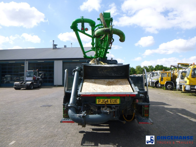 Mercedes-Benz Atego 1823 4x2 Putzmeister concrete pump 16 m - Auto pumpa za beton: slika 5 Mercedes-Benz Atego 1823 4x2 Putzmeister concrete pump 16 m - Auto pumpa za beton: slika 5