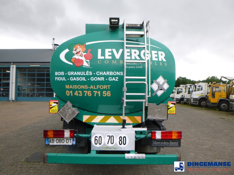 Mercedes-Benz Axor 1829 4x2 heavy oil tank 14.4 m3 / 4 comp - Kamion cisterna: slika 5 Mercedes-Benz Axor 1829 4x2 heavy oil tank 14.4 m3 / 4 comp - Kamion cisterna: slika 5