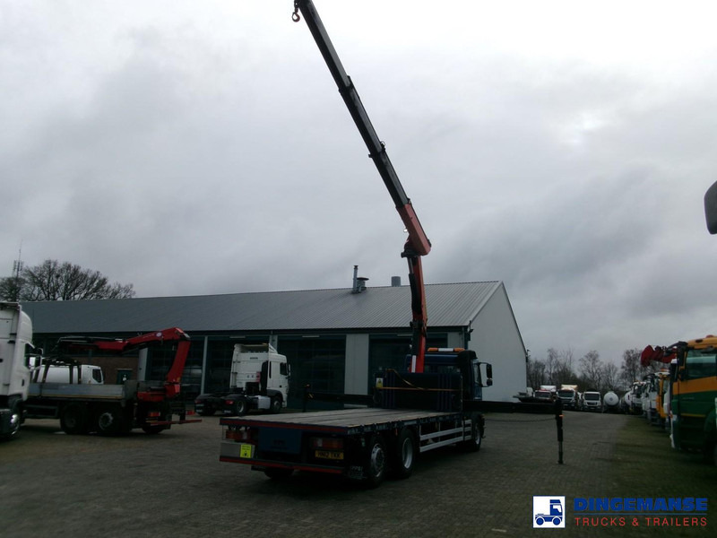 Mercedes-Benz Axor 2529 6x2 RHD + Palfinger PK26002 EH crane - Kamion sa dizalicom: slika 3 Mercedes-Benz Axor 2529 6x2 RHD + Palfinger PK26002 EH crane - Kamion sa dizalicom: slika 3