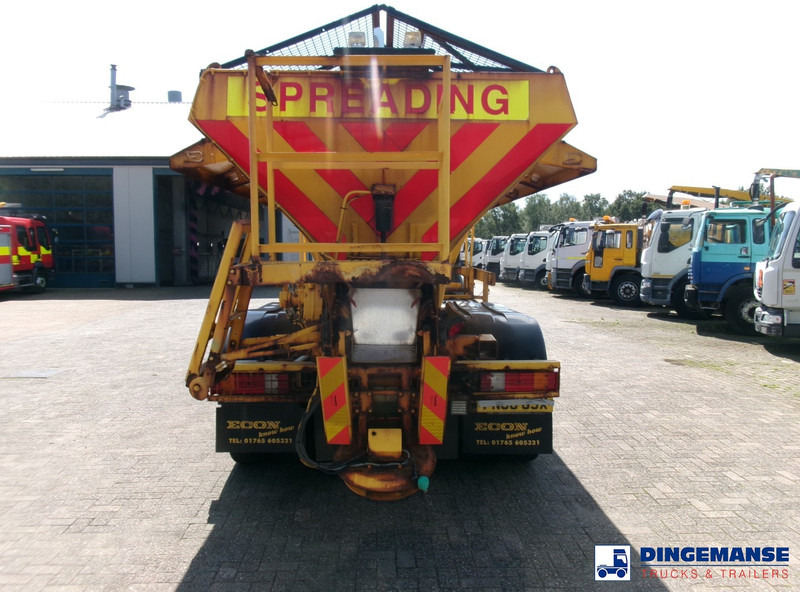 Mercedes-Benz Axor 2629 6x4 RHD gritter / salt spreader - Vozilo za čišćenje snega: slika 5 Mercedes-Benz Axor 2629 6x4 RHD gritter / salt spreader - Vozilo za čišćenje snega: slika 5