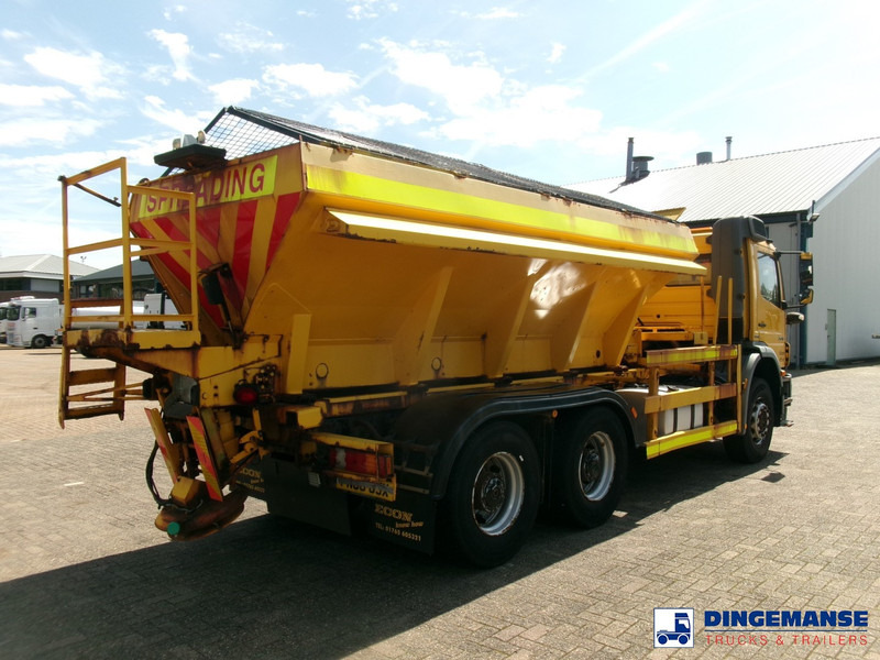Mercedes-Benz Axor 2629 6x4 RHD gritter / salt spreader - Vozilo za čišćenje snega: slika 4 Mercedes-Benz Axor 2629 6x4 RHD gritter / salt spreader - Vozilo za čišćenje snega: slika 4