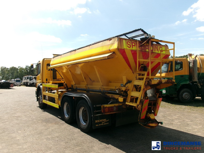Mercedes-Benz Axor 2629 6x4 RHD gritter / salt spreader - Vozilo za čišćenje snega: slika 3 Mercedes-Benz Axor 2629 6x4 RHD gritter / salt spreader - Vozilo za čišćenje snega: slika 3