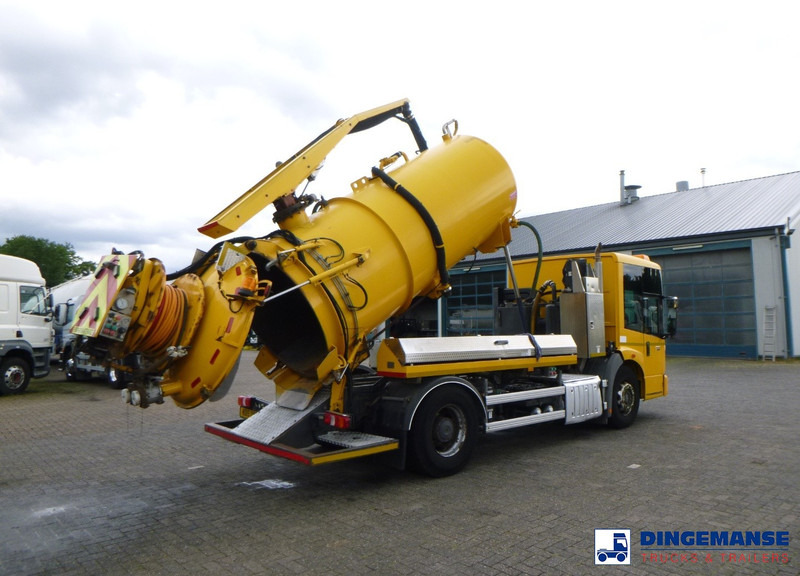 Mercedes-Benz Econic 1830 4x2 Euro 6 RHD Fuller vacuum tank 8.1 m3 - Vakuumska cisterna: slika 3 Mercedes-Benz Econic 1830 4x2 Euro 6 RHD Fuller vacuum tank 8.1 m3 - Vakuumska cisterna: slika 3