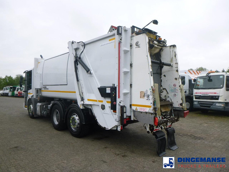 Mercedes-Benz Econic 2629 6x2 RHD Faun Variopress refuse truck - Kamion za smeće: slika 3 Mercedes-Benz Econic 2629 6x2 RHD Faun Variopress refuse truck - Kamion za smeće: slika 3