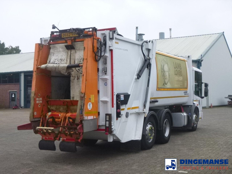 Mercedes-Benz Econic 2629 6x2 RHD Faun Variopress refuse truck - Kamion za smeće: slika 3 Mercedes-Benz Econic 2629 6x2 RHD Faun Variopress refuse truck - Kamion za smeće: slika 3
