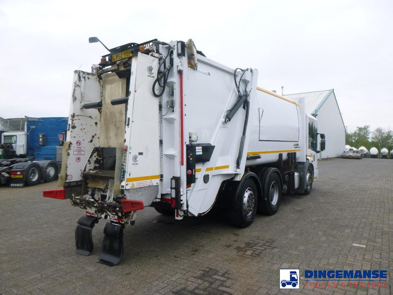 Mercedes-Benz Econic 2629 6x2 RHD Faun Variopress refuse truck - Kamion za smeće: slika 4 Mercedes-Benz Econic 2629 6x2 RHD Faun Variopress refuse truck - Kamion za smeće: slika 4