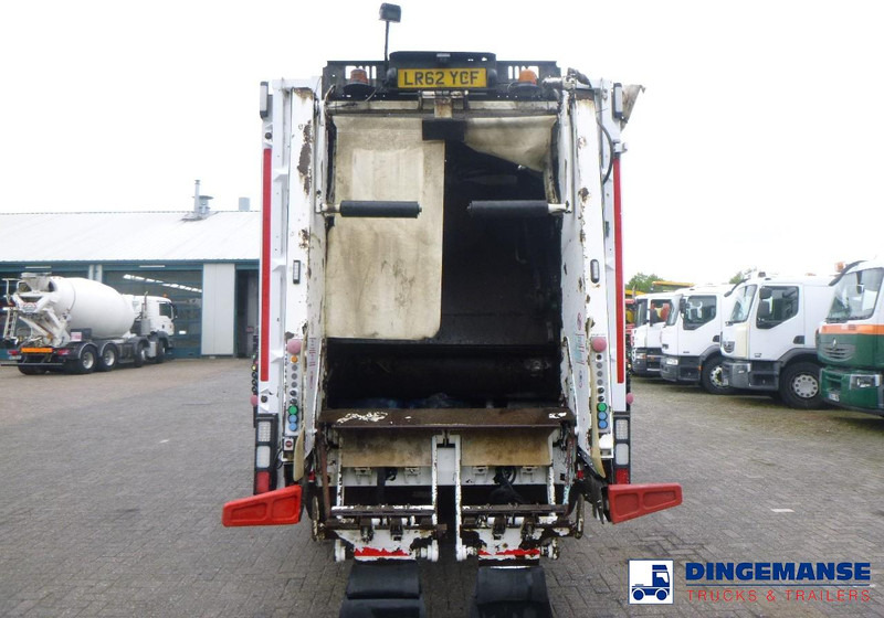 Mercedes-Benz Econic 2629 6x2 RHD Faun Variopress refuse truck - Kamion za smeće: slika 5 Mercedes-Benz Econic 2629 6x2 RHD Faun Variopress refuse truck - Kamion za smeće: slika 5