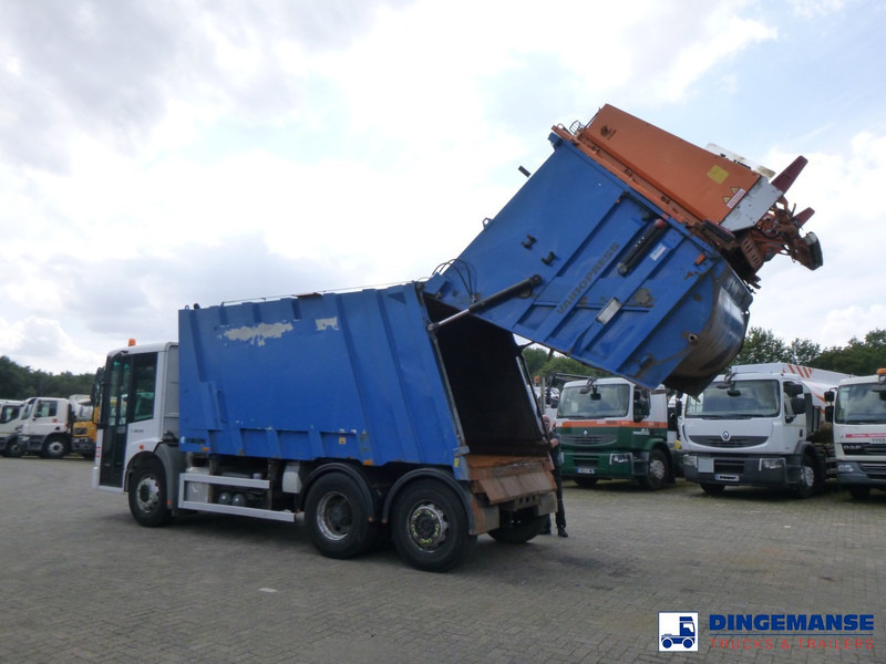 Mercedes-Benz Econic 2629 6x2 RHD Faun refuse truck - Kamion za smeće: slika 5 Mercedes-Benz Econic 2629 6x2 RHD Faun refuse truck - Kamion za smeće: slika 5