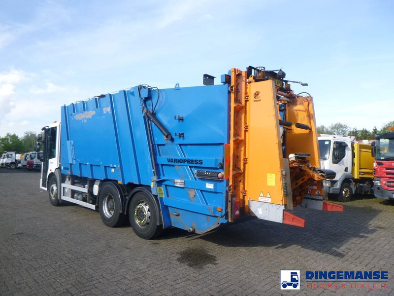 Mercedes-Benz Econic 2629 6x2 RHD Faun refuse truck - Kamion za smeće: slika 3 Mercedes-Benz Econic 2629 6x2 RHD Faun refuse truck - Kamion za smeće: slika 3