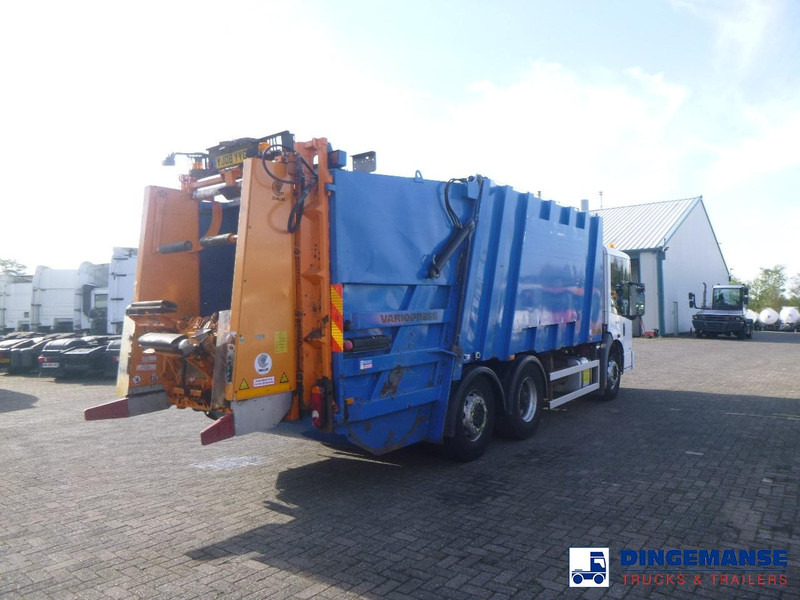 Mercedes-Benz Econic 2629 6x2 RHD Faun refuse truck - Kamion za smeće: slika 4 Mercedes-Benz Econic 2629 6x2 RHD Faun refuse truck - Kamion za smeće: slika 4