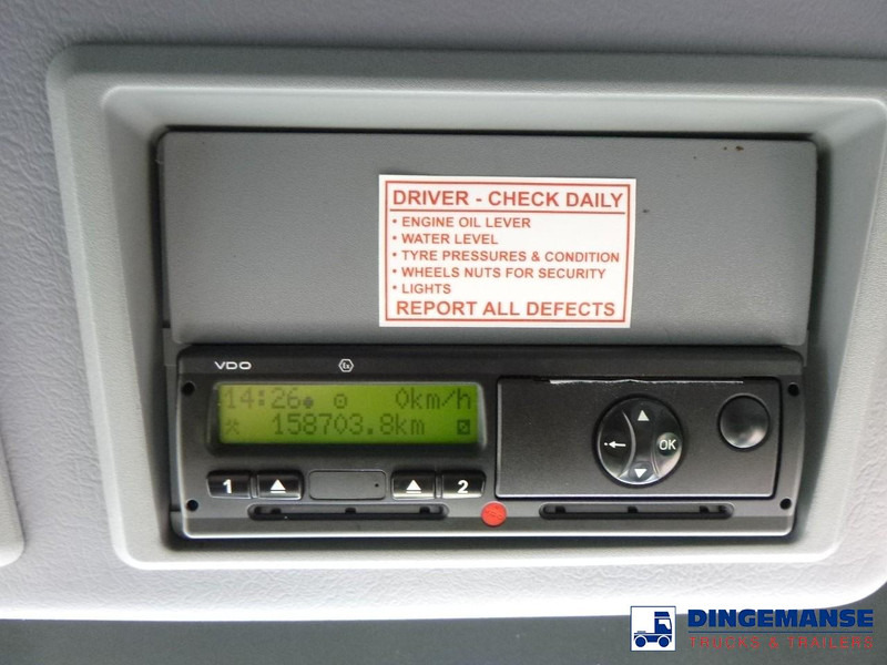 Mercedes-Benz Econic 2629 6x4 RHD Euro 5 EEV Geesink Norba refuse truck Mercedes-Benz Econic 2629 6x4 RHD Euro 5 EEV Geesink Norba refuse truck: slika 11