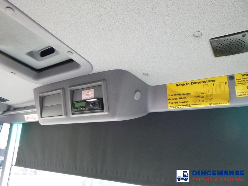 Mercedes-Benz Econic 2629 6x4 RHD Euro 5 EEV Geesink Norba refuse truck Mercedes-Benz Econic 2629 6x4 RHD Euro 5 EEV Geesink Norba refuse truck: slika 8