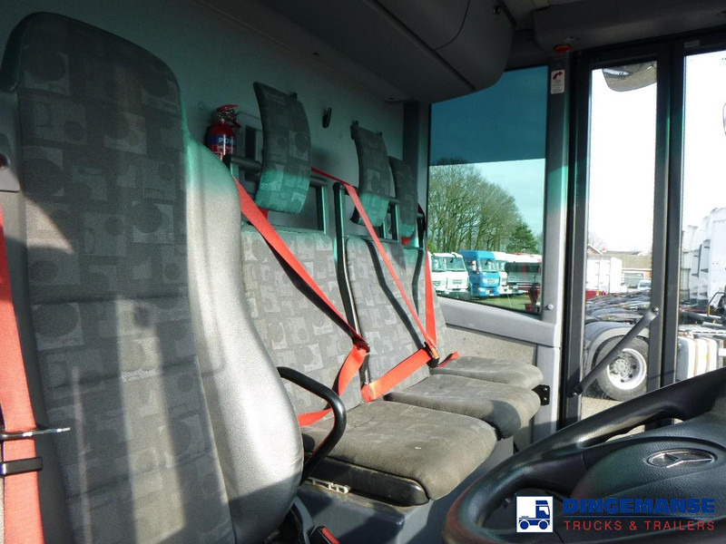 Mercedes-Benz Econic 2629 6x4 RHD Euro 5 EEV Geesink Norba refuse truck Mercedes-Benz Econic 2629 6x4 RHD Euro 5 EEV Geesink Norba refuse truck: slika 7