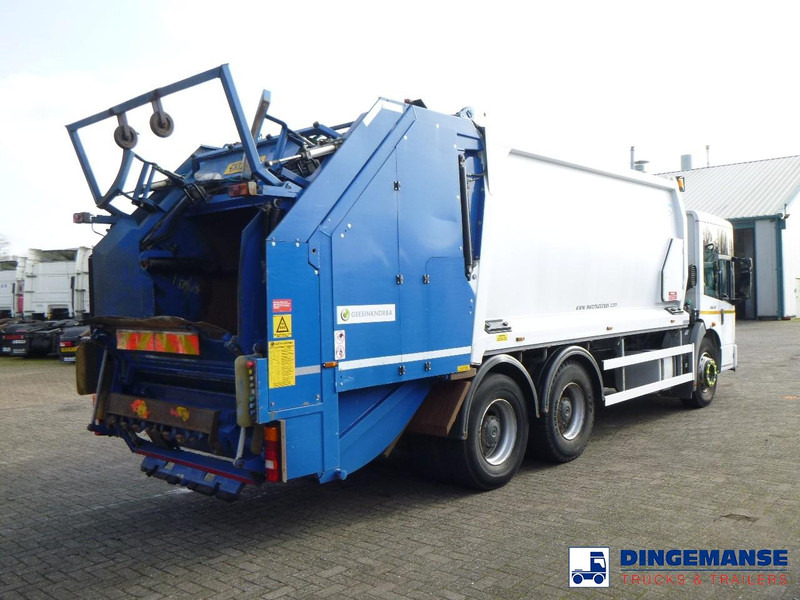Mercedes-Benz Econic 2629 6x4 RHD Euro 5 EEV Geesink Norba refuse truck - Kamion za smeće: slika 4 Mercedes-Benz Econic 2629 6x4 RHD Euro 5 EEV Geesink Norba refuse truck - Kamion za smeće: slika 4