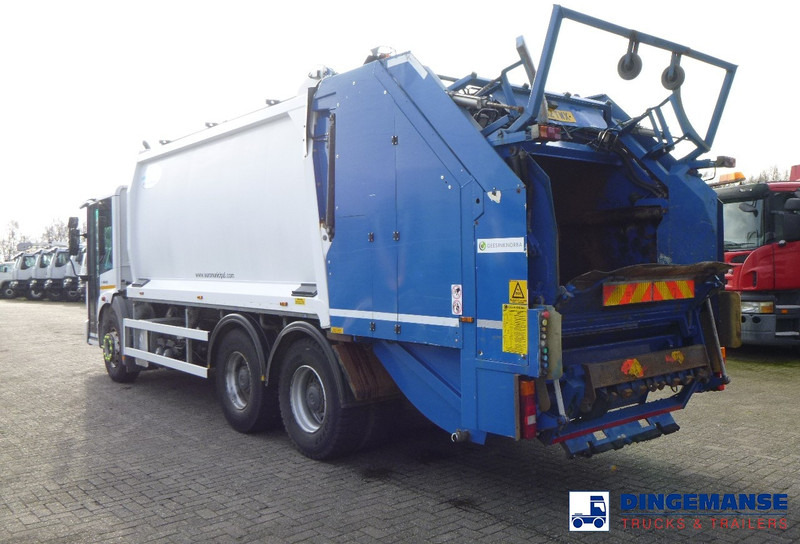 Mercedes-Benz Econic 2629 6x4 RHD Euro 5 EEV Geesink Norba refuse truck - Kamion za smeće: slika 3 Mercedes-Benz Econic 2629 6x4 RHD Euro 5 EEV Geesink Norba refuse truck - Kamion za smeće: slika 3