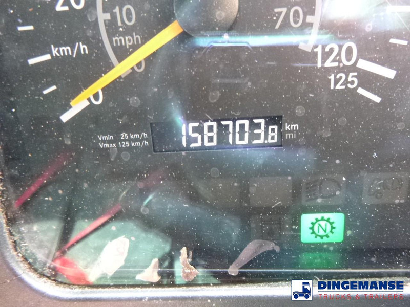 Mercedes-Benz Econic 2629 6x4 RHD Euro 5 EEV Geesink Norba refuse truck Mercedes-Benz Econic 2629 6x4 RHD Euro 5 EEV Geesink Norba refuse truck: slika 10