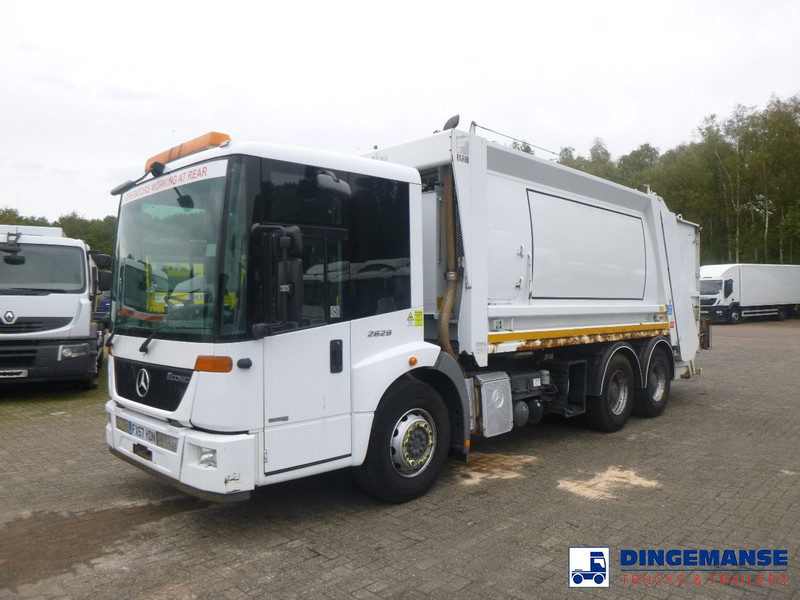 Mercedes-Benz Econic 2629 6x4 RHD Farid refuse truck - Kamion za smeće: slika 1 Mercedes-Benz Econic 2629 6x4 RHD Farid refuse truck - Kamion za smeće: slika 1